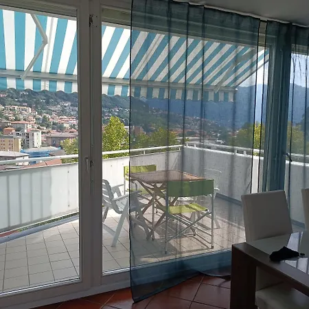 Fornace 2 Apartment Vacallo